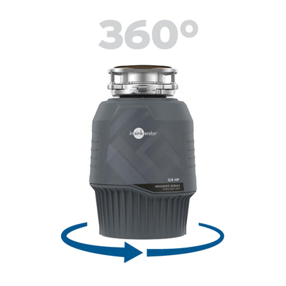 INSINKERATOR InSinkErator EVOLUTION 0.75HP Food Waste Disposal