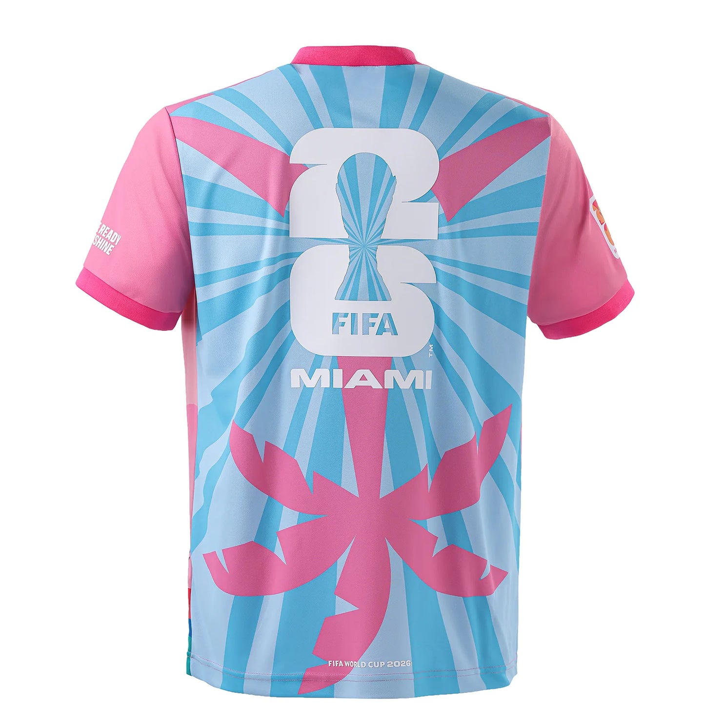FIFA World Cup 2026™ Miami City Jersey - Limited Edition