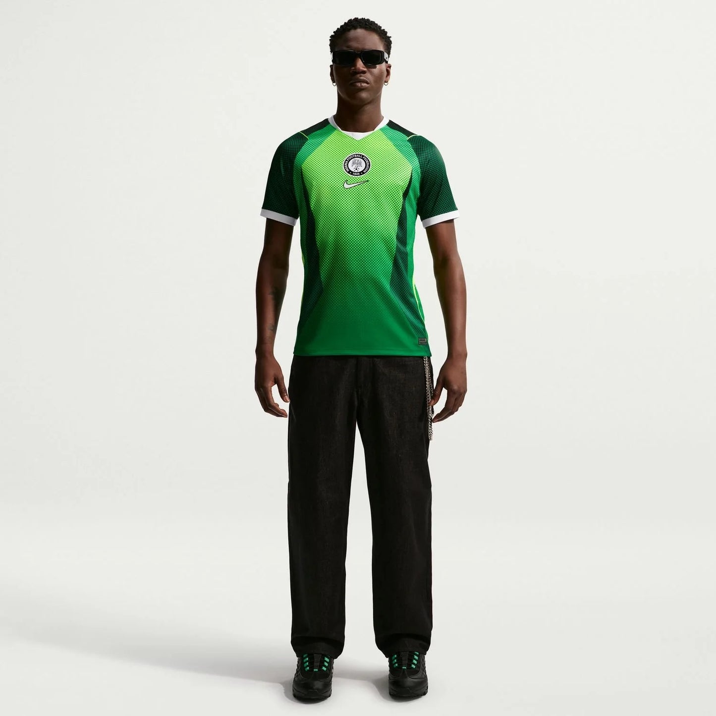 Nigeria 2026 Home Jersey - Men's