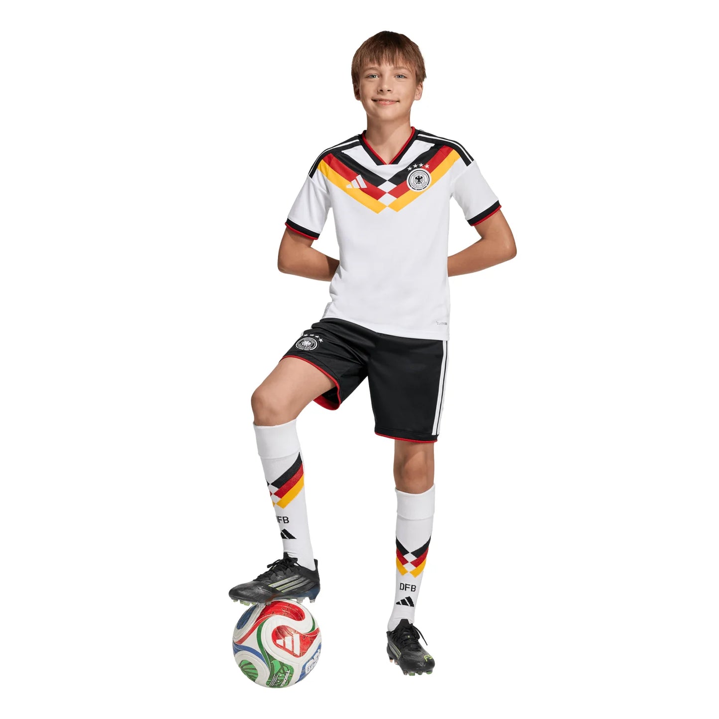 Germany 2026 Home Jersey - Youth