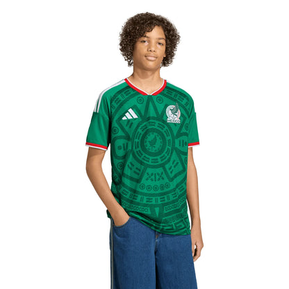 Mexico 2026 Home Jersey - Youth
