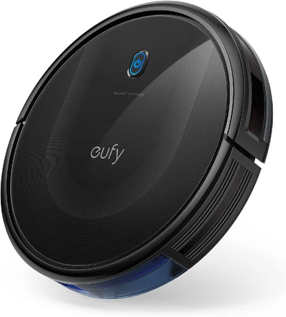 Robot Vacuum, Ultra Strong 5,000 Pa Suction, iPath Laser Navigation, for Deep Floor Cleaning, Ideal for Hair, Hard Floors