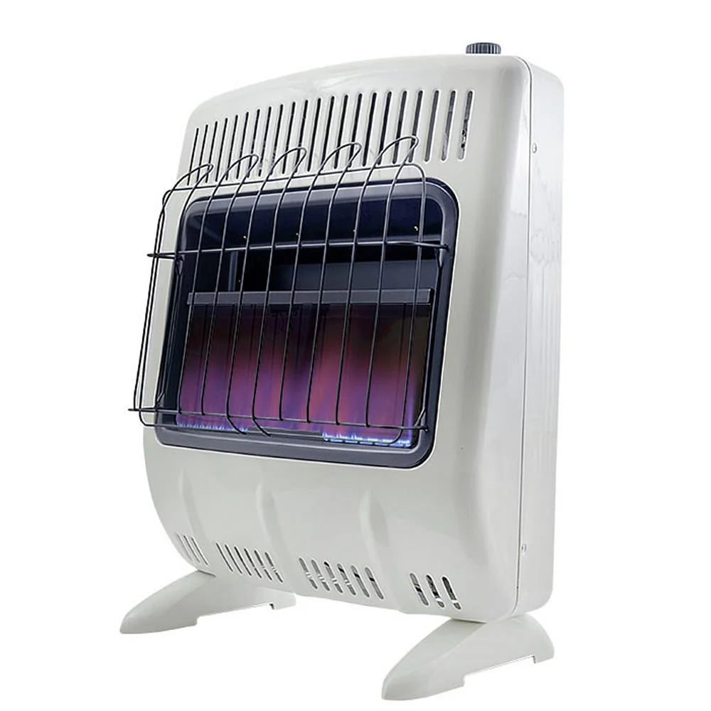 Mr Heater 20000 BTU Vent Blue Flame Gas Heater