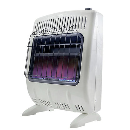 Mr Heater 20000 BTU Vent Blue Flame Gas Heater
