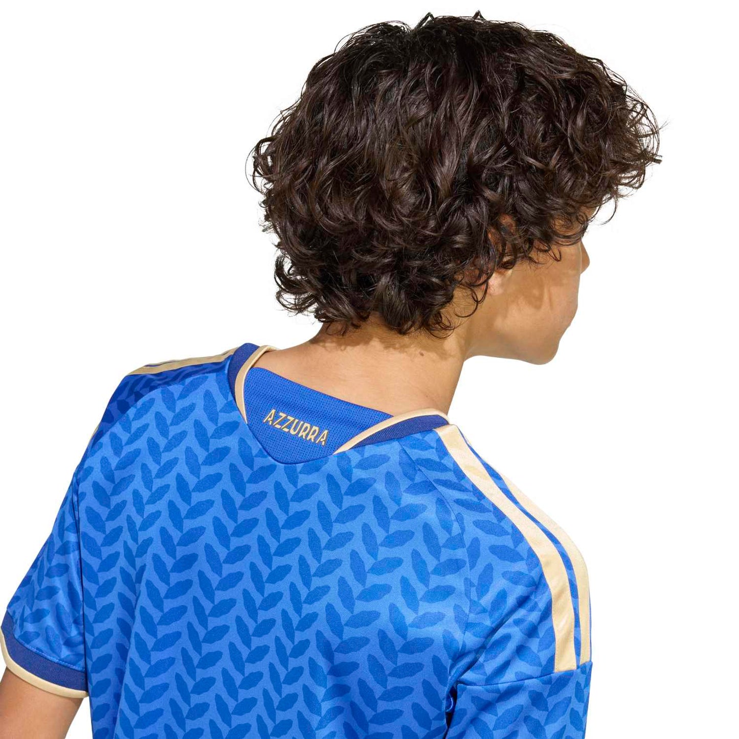 Italy 2026 Home Jersey - Youth