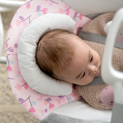 INGENUITY SimpleComfort 6-Speed Multi-Direction Baby Swing