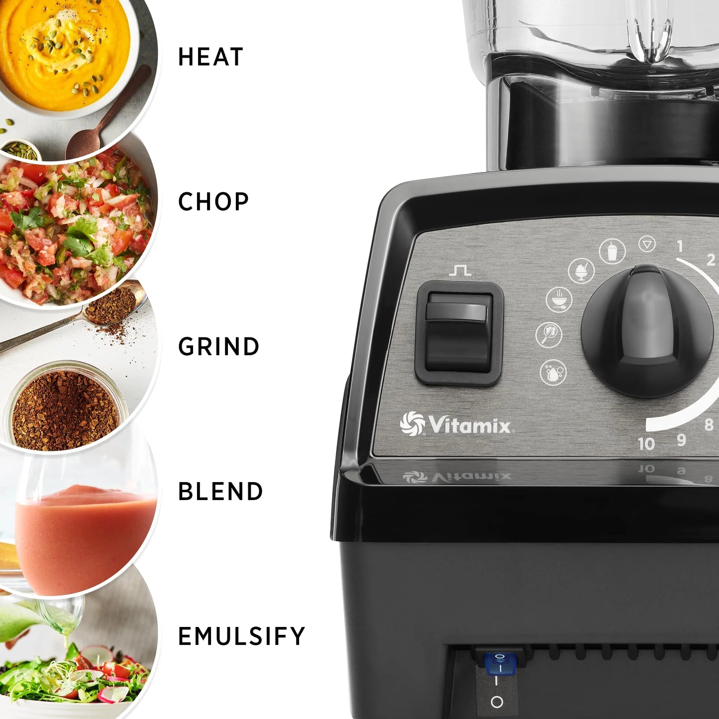 Vitamix Propel 750 Blender Black