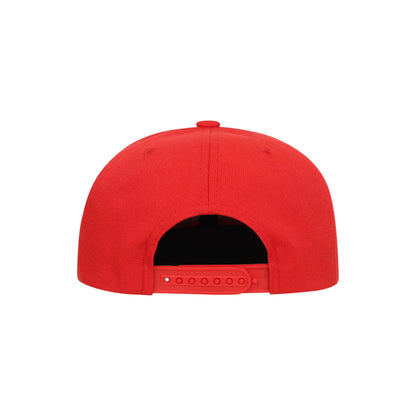 FIFA World Cup 2026™ USA Flatbrim Red Cap