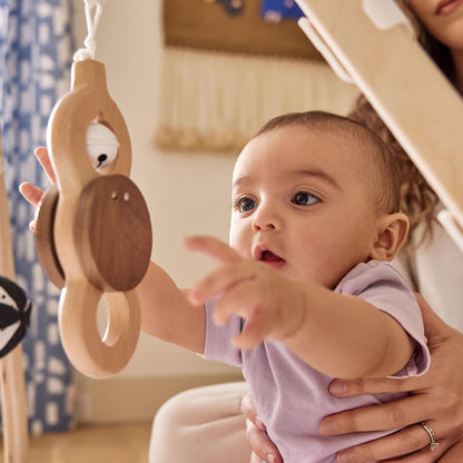 LOVEVERY The Play Gym - Award-Winning Developmental Activity Mat