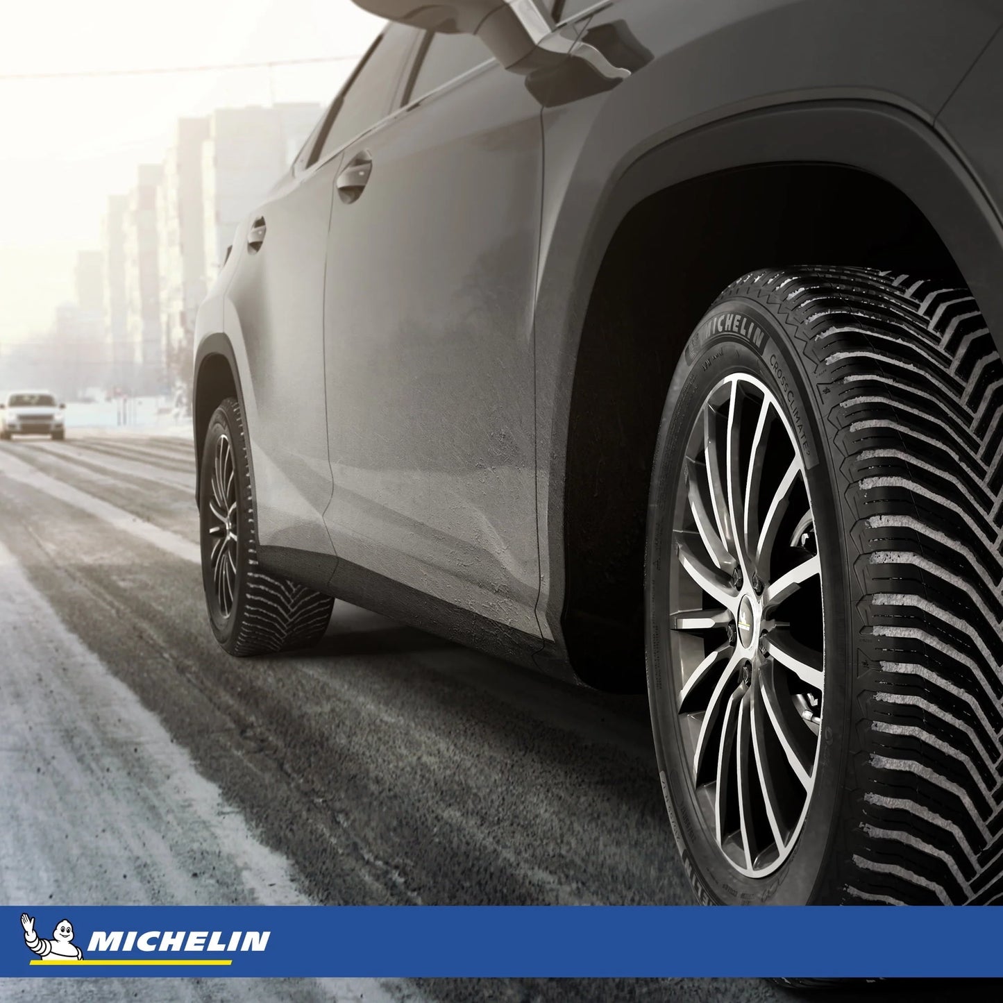 Full season 245/45R21/XL 104V tires